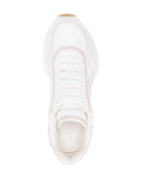 Alexander Mc Queen Sprint Runner Leather Sneakers