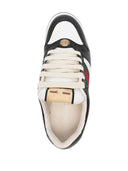 Gucci Cruise Screener Leder -Sneaker