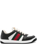 Gucci Cruise Screener Leder -Sneaker