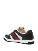 Gucci Cruise Screener Leder -Sneaker