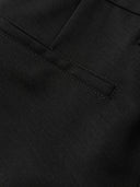 Gucci Horsebit Wool Trousers