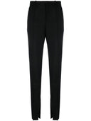 Gucci Horsebit Wool Trousers