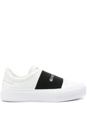 Zapatillas de cuero Givenchy City Sport