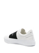 Zapatillas de cuero Givenchy City Sport