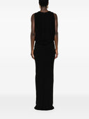 Saint Laurent Long Jersey Dress