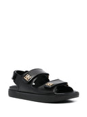 Givenchy 4 G Leather Sandals