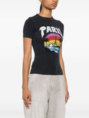 Balenciaga Paris Tropical T Shir