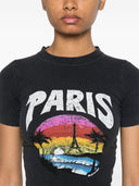 Balenciaga Paris Tropical T Shir