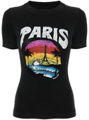Balenciaga Paris Tropical T Shir