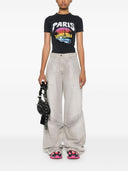 Balenciaga Paris Tropical T Shir