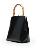 Jil Sander Goji Square Bamboo petit sac à main