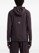 Sudadera conquistada de nylon ea7