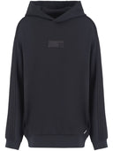 Ea7 Logo Hoodie