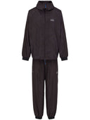 Ea7 Logo Tracksuit