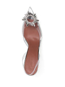 Amina Muaddi Begum Slingback Pumps