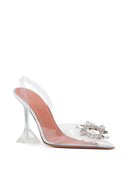 Amina Muaddi Begum Slingback Pumps