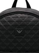 Emporio Armani Leder -Rucksack
