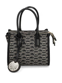 Emporio Armani Logo Small Tote Bag