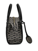 Emporio Armani Logo Small Tote Bag
