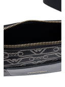 Emporio Armani Logo Shoulder Bag