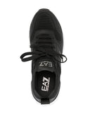 Zapatillas de deporte del logotipo de EA7