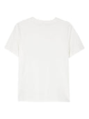 Ps By Paul Smith Happy Logo Cotton T Shirt