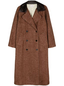 Alysi Wool Long Coat