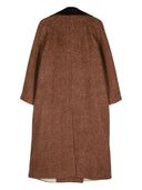 Alysi Wool Long Coat