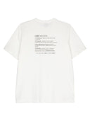 Alysi Embroidered Cotton T Shirt