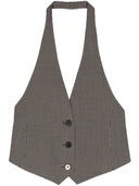 Alysi Wool Blend Vest