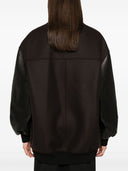 Khaite Fabbie Leather Jacket