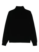 Alysi Cashmere Turtleneck Sweater
