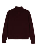 Alysi Cashmere Turtleneck Sweater