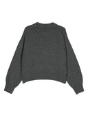 Alysi Wool Crewneck Jumper