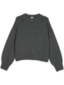 Alysi Wool Crewneck Jumper