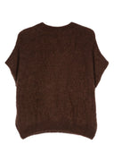 Alysi Wool Crewneck Vest
