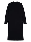 Alysi Wool Long Cardigan