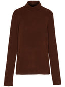 Alysi Wool Blend Turtleneck Sweater