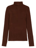 Alysi Wool Blend Turtleneck Sweater