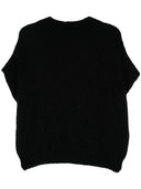 Alysi Wool Crewneck Vest