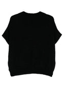 Alysi Wool Crewneck Vest