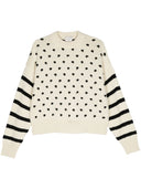 Alysi Wool Crewneck Sweater