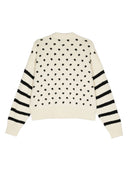 Alysi Wool Crewneck Sweater