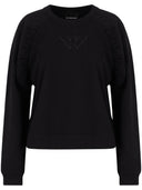 Emporio Armani Logo Cotton Sweatshirt
