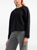 Emporio Armani Logo Cotton Sweatshirt