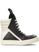 Rick Owens Geobasket Skórzane trampki