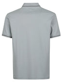 Emporio Armani Logo Cotton Polo Shirt