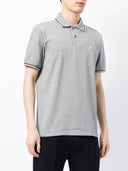 Emporio Armani Logo Cotton Polo Shirt