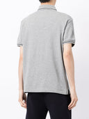 Emporio Armani Logo Cotton Polo Shirt