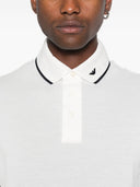 Emporio Armani Logo Cotton Polo Shirt